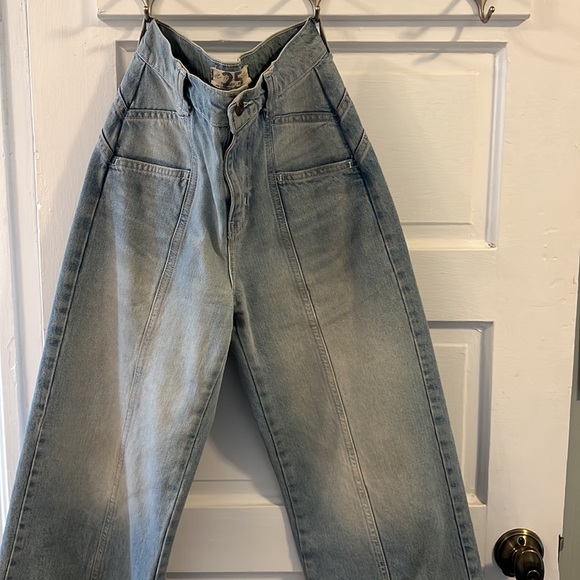 Sun Design Free People jeans - Picture 7 of 8